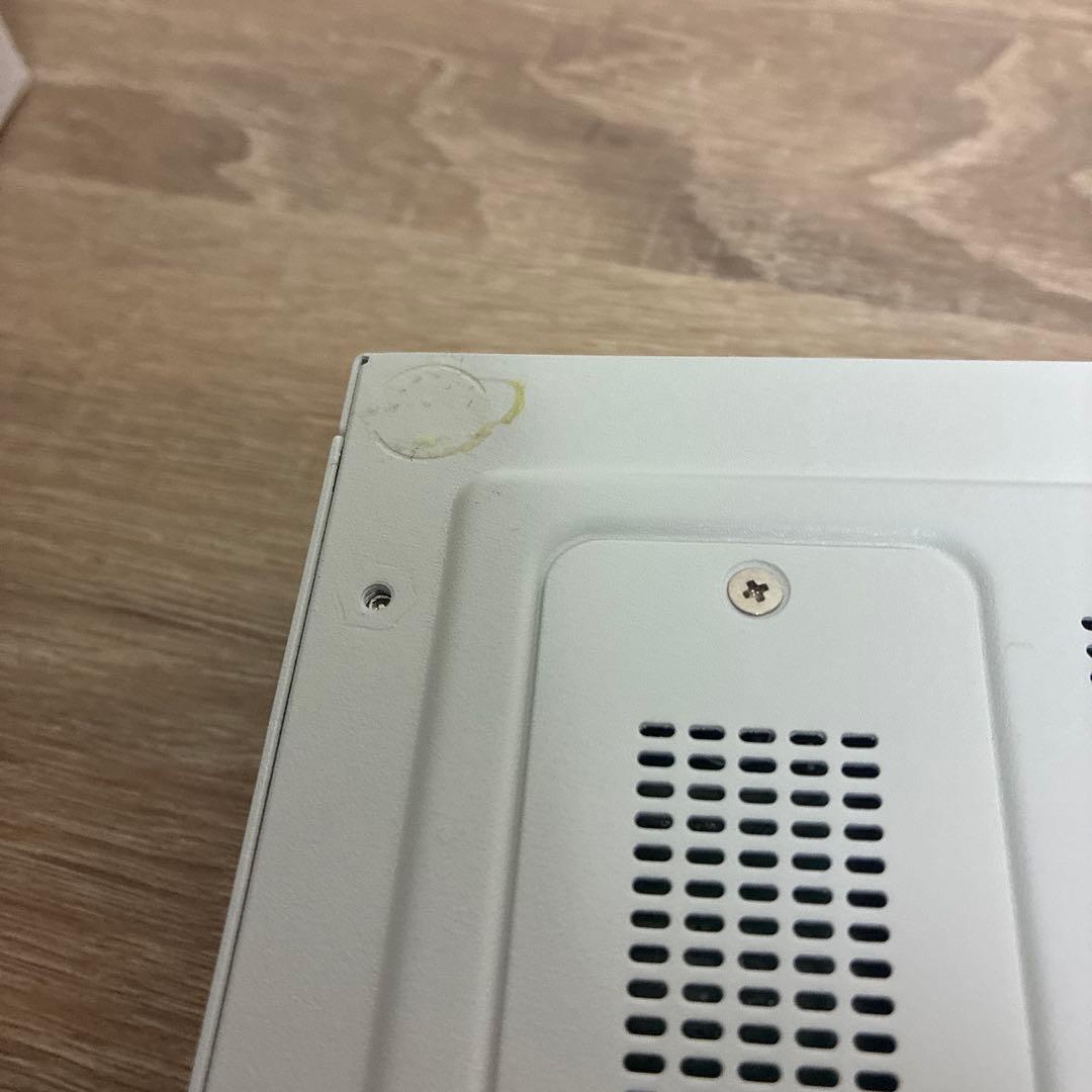 lic 2026/05/22 FortiGate 60F ファイアウォール