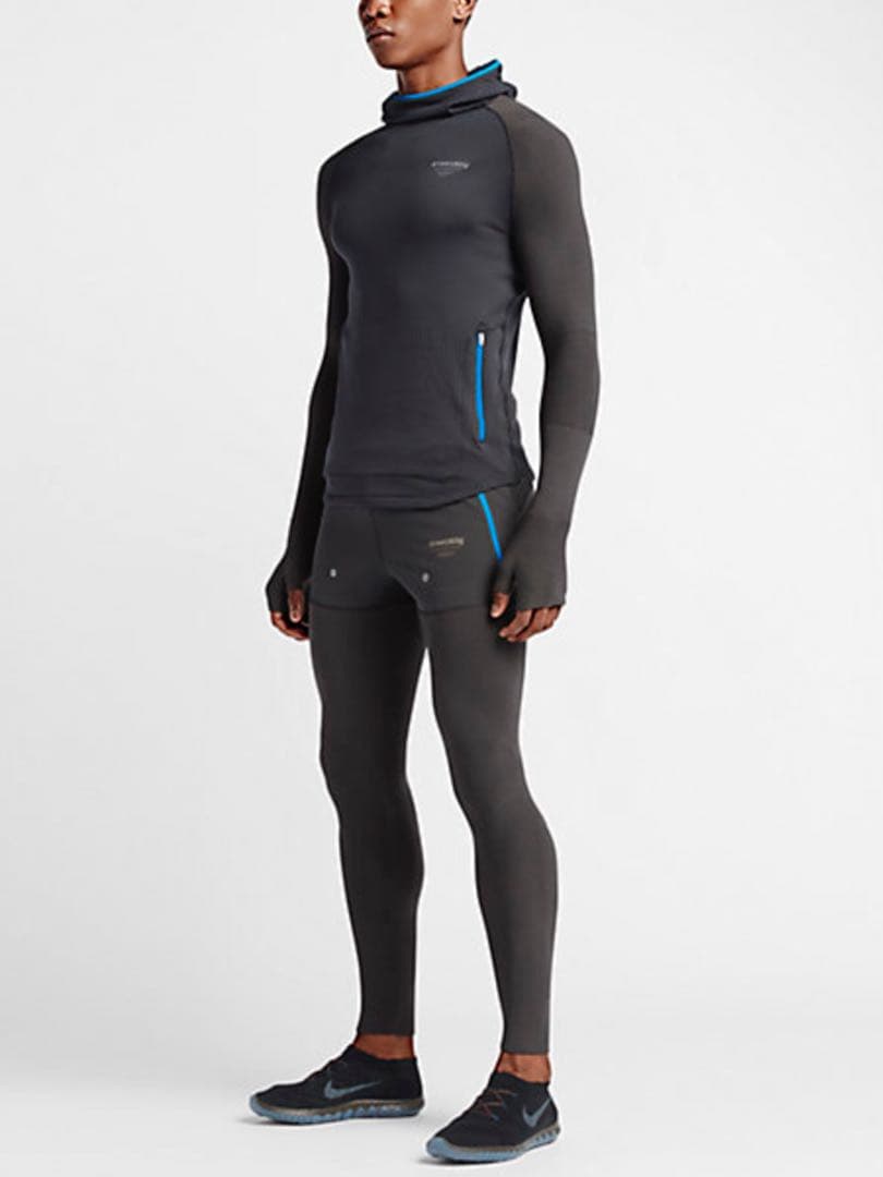 JONIO着 GYAKUSOU ユーティリティタイツ S ナイキ アンダーカバー