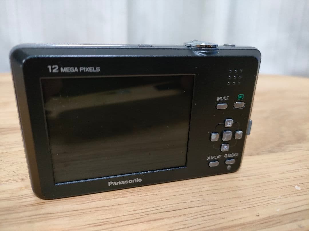 Panasonic LUMIX コンパクトデジタルカメラ ピンク DMC-FP1