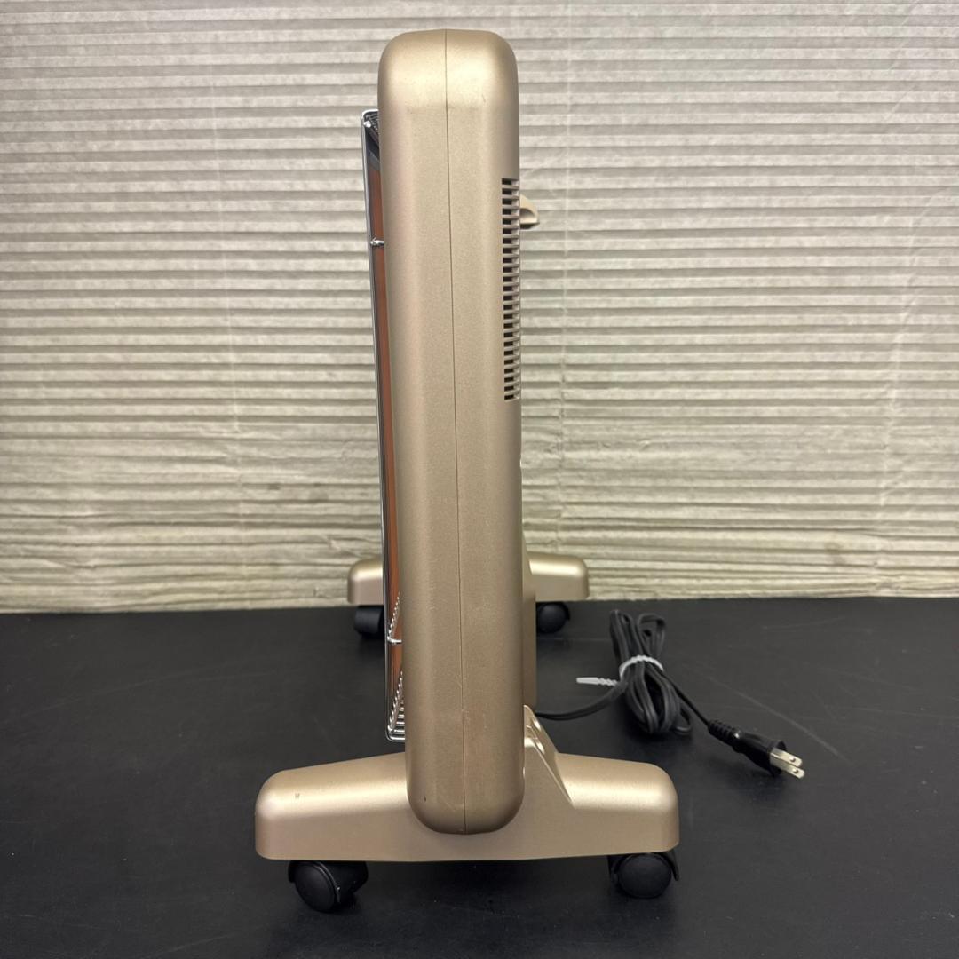 ☆サンルミエ・エクセラ7　N700L-GR　遠赤外線暖房器　日本遠赤外線