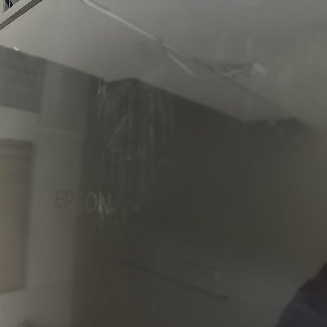 EPSON EP805A 通電確認のみ、ジャンク品