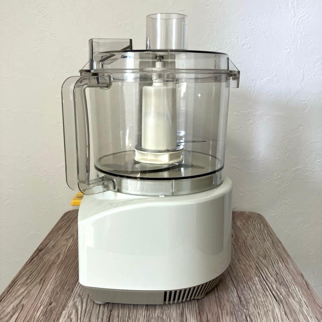 Amway フードプロセッサー デュアルシャフト2速