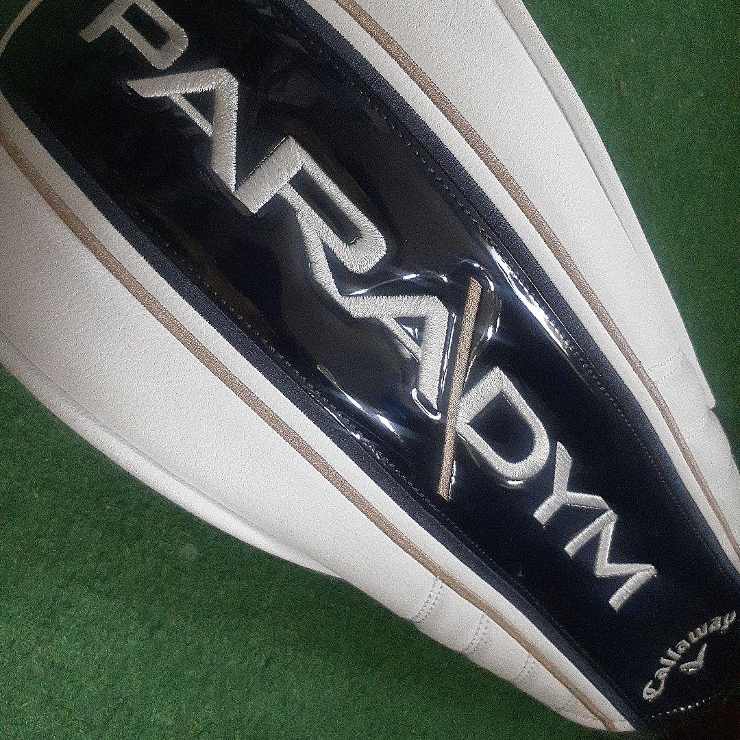 koichi.530619　パラダイムX ドライバー キャロウェイ