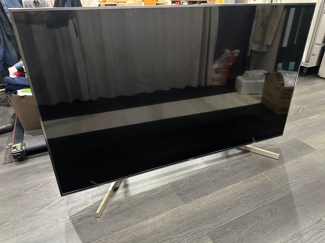 KJ-55X9000F 液晶テレビ BRAVIA [55V型 /4K対応]