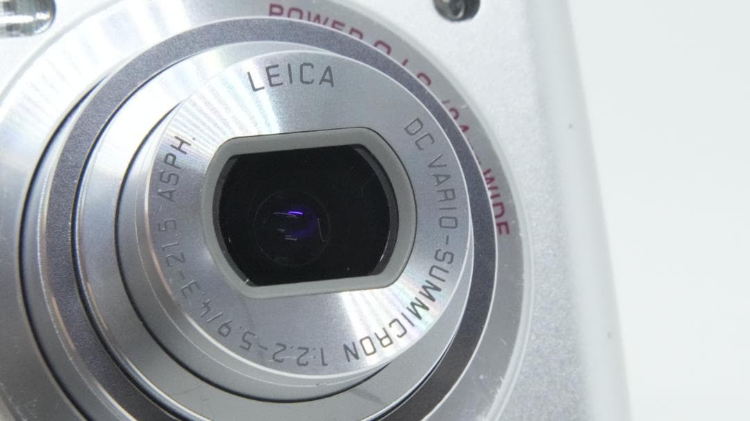 【A3092】 Panasonic LUMIX DMC-FX70 パナソニック