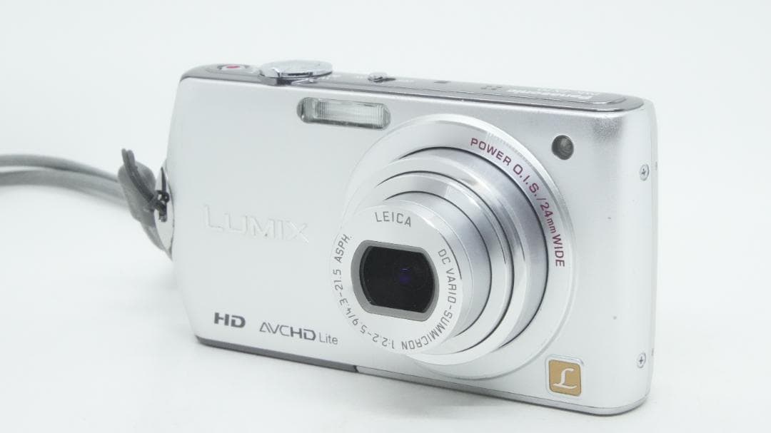 【A3092】 Panasonic LUMIX DMC-FX70 パナソニック