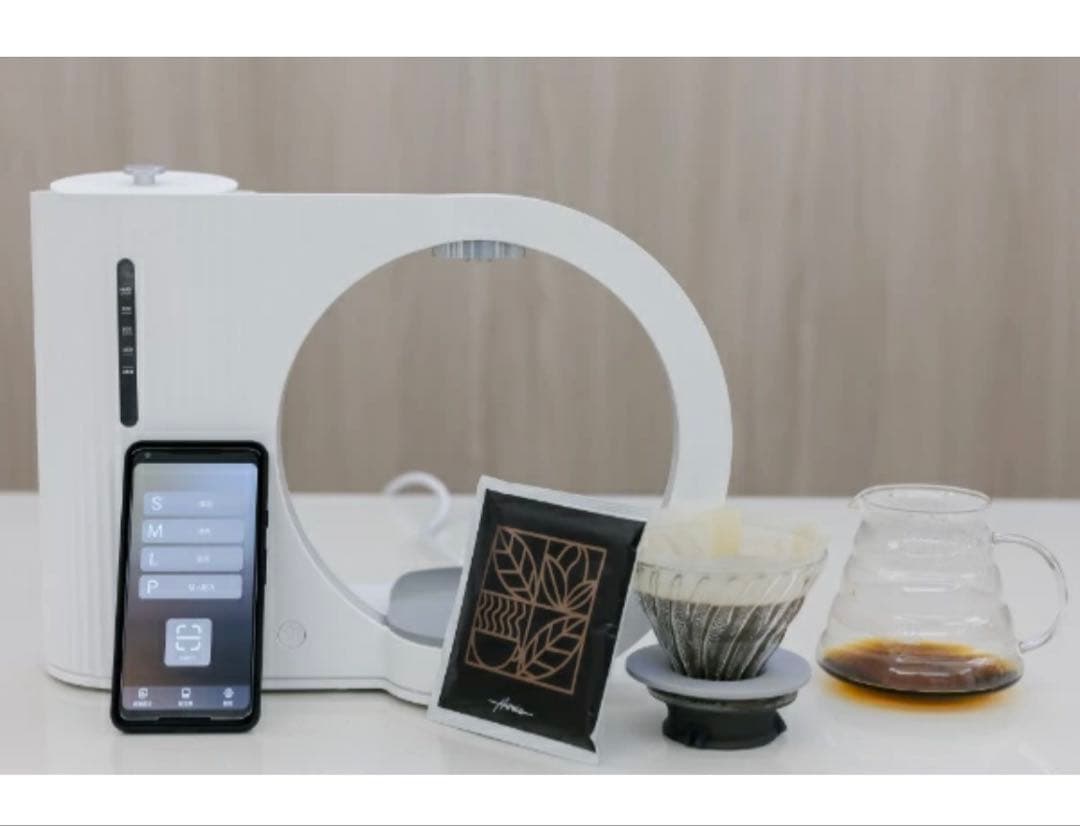 HIROIA｜ヒロイア Hikaru V60 Smart Brewer