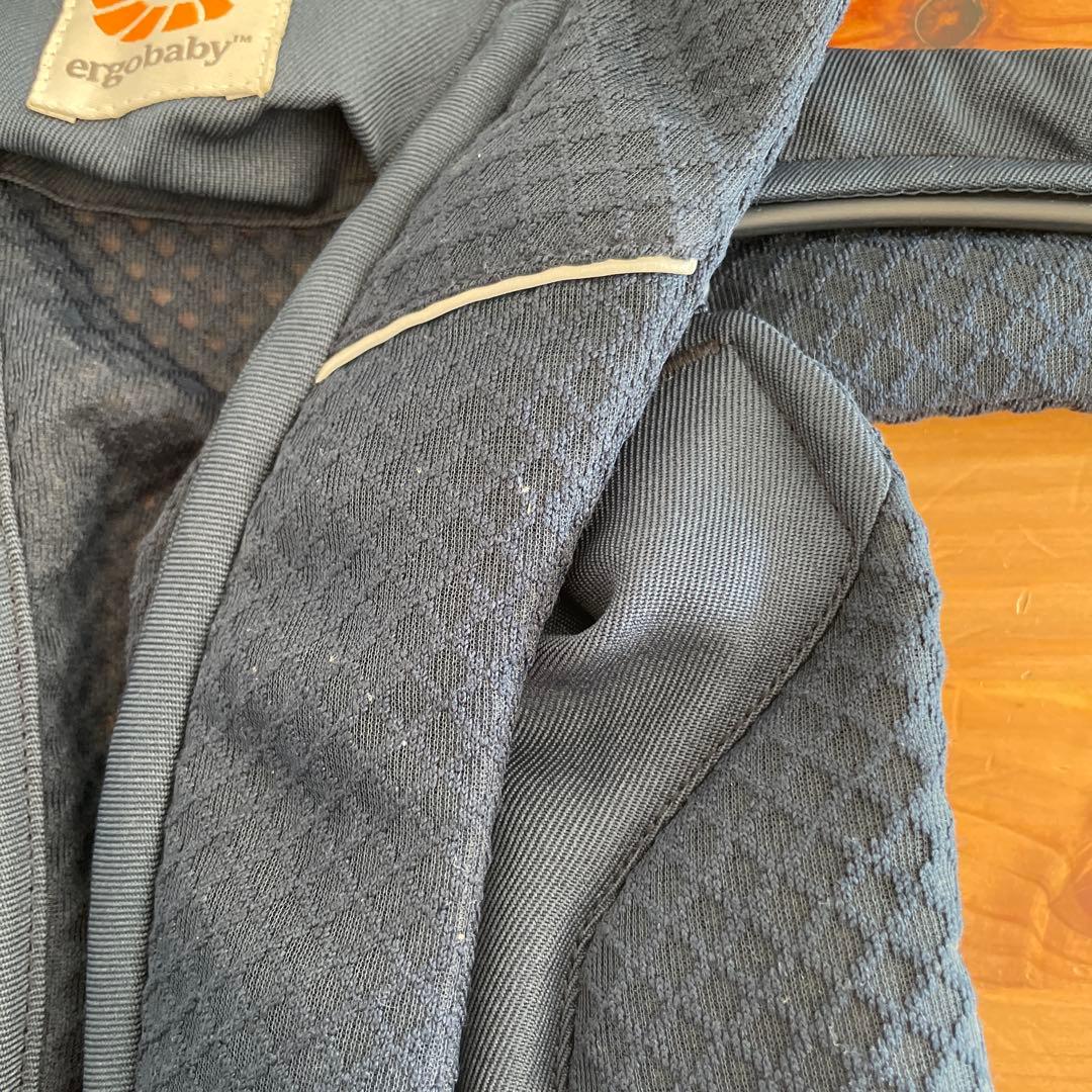 [送料込]エルゴベビー ergobaby OMNI breeze オムニブリーズ