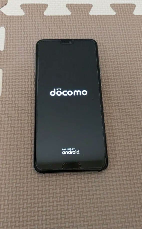 docomo　Huawei　HW-01K