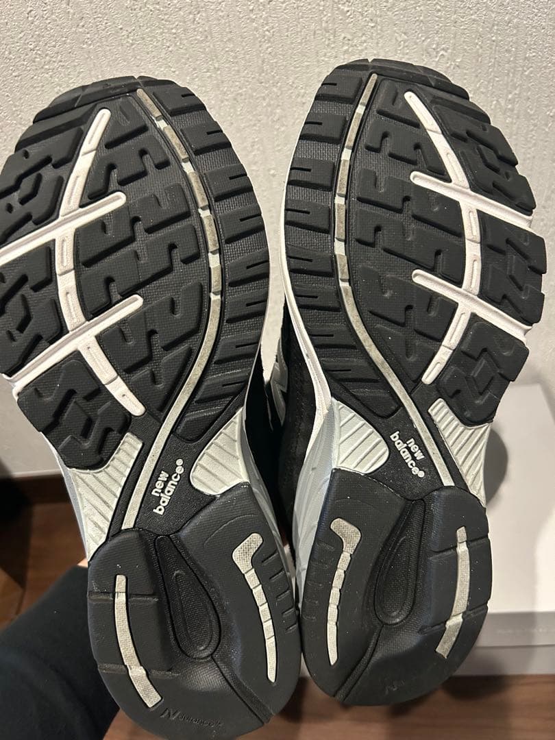 ニューバランス993 黒