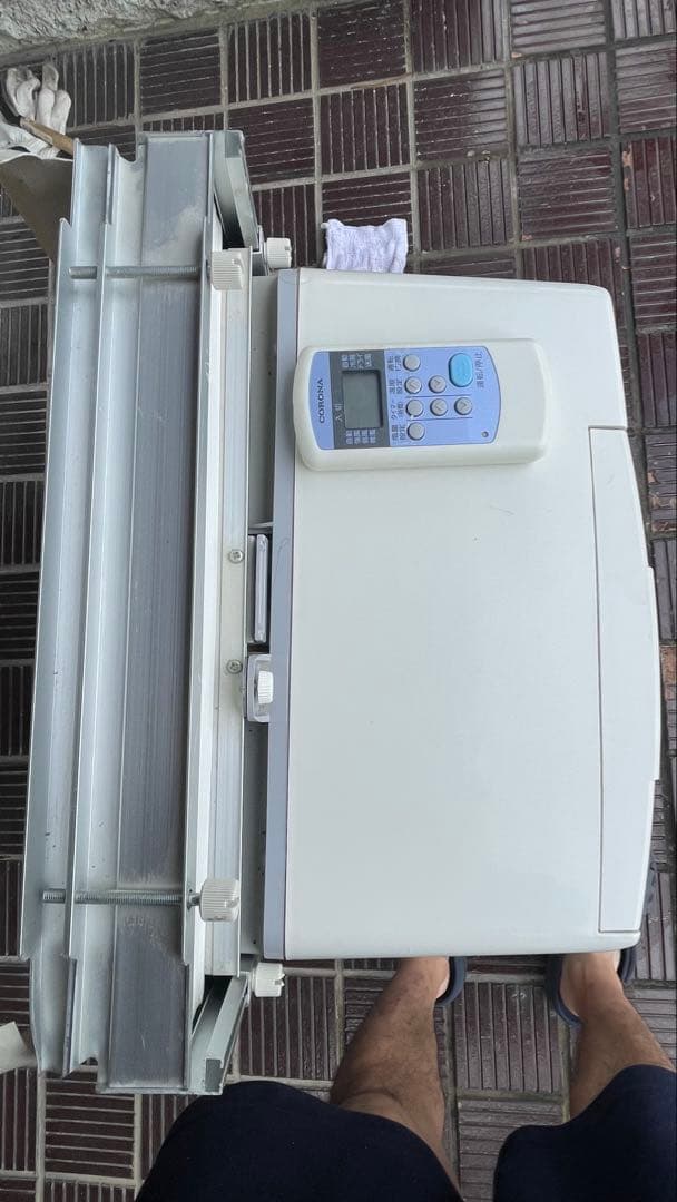 コロナルームエアコン CW-16A3