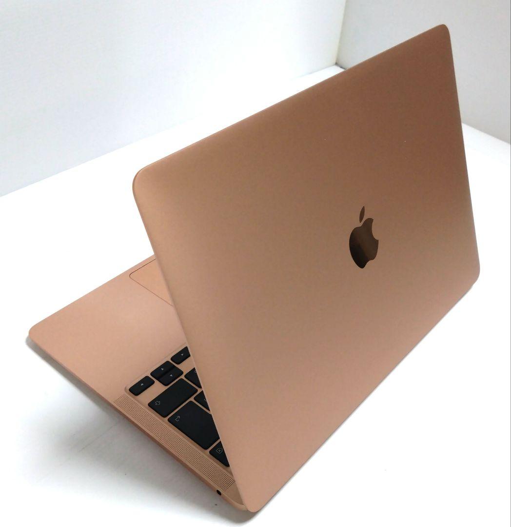 【超美品】MacBook Air M1 13インチ 本体 充電ケーブル付き