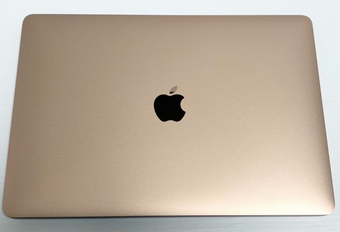 【超美品】MacBook Air M1 13インチ 本体 充電ケーブル付き