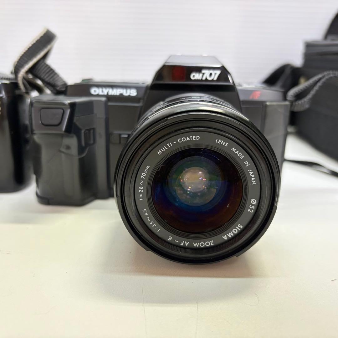 ジャンク品 カメラ まとめ売り Canon MINOLTA OLYMPUS