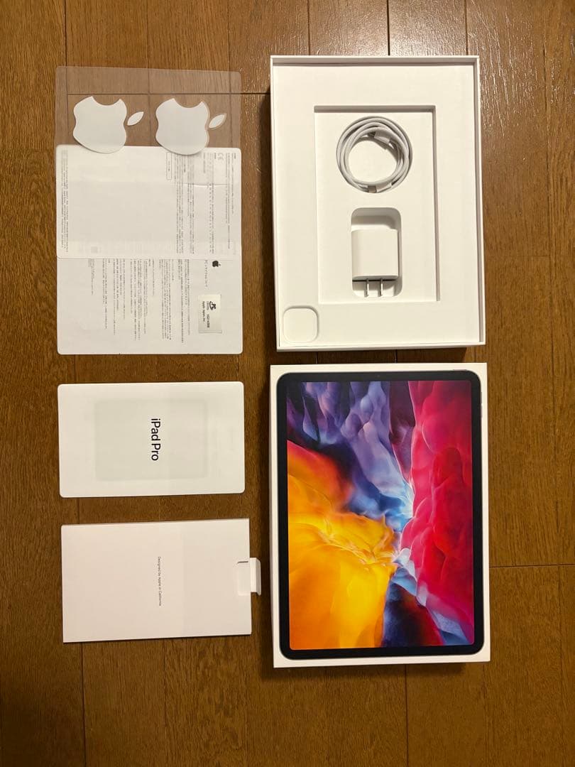 iPad Pro 256GB スペースグレー