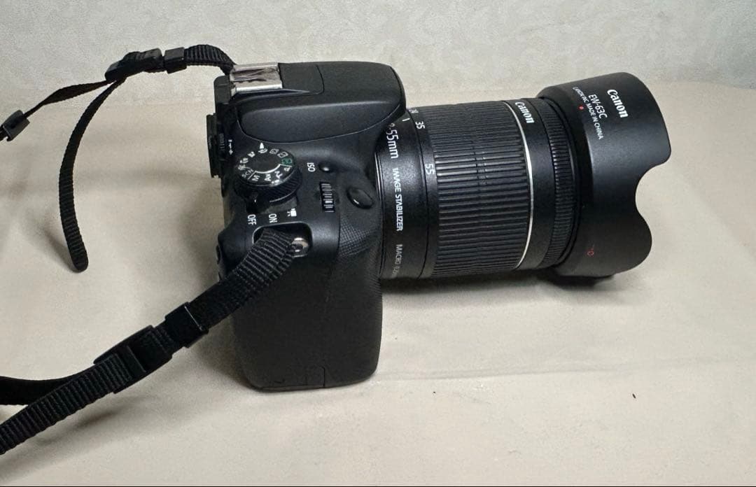 Canon EOS Kiss X7 ダブルズーム 18-55 / 55-250