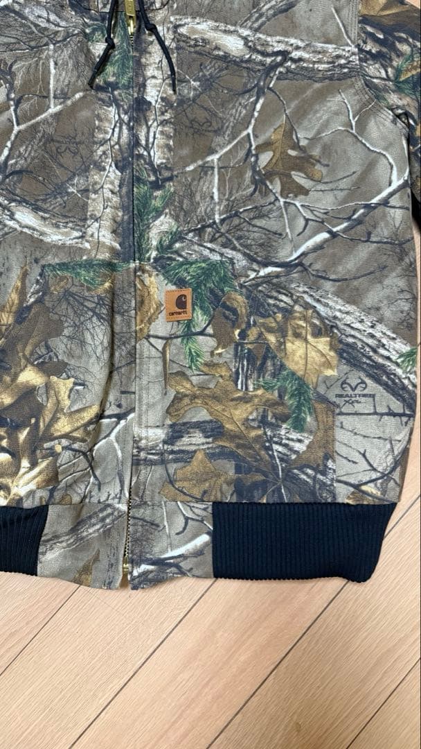 Carhartt カーハート アクティブジャケット USA製 Mサイズ