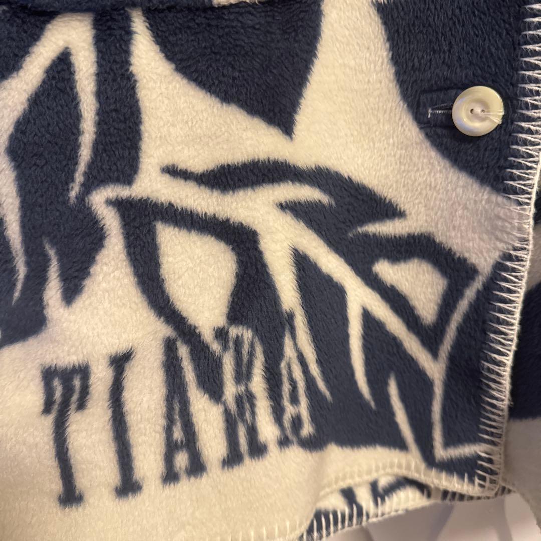 TIARA ALBAROSAブランケットコート平成ギャルティアラコート