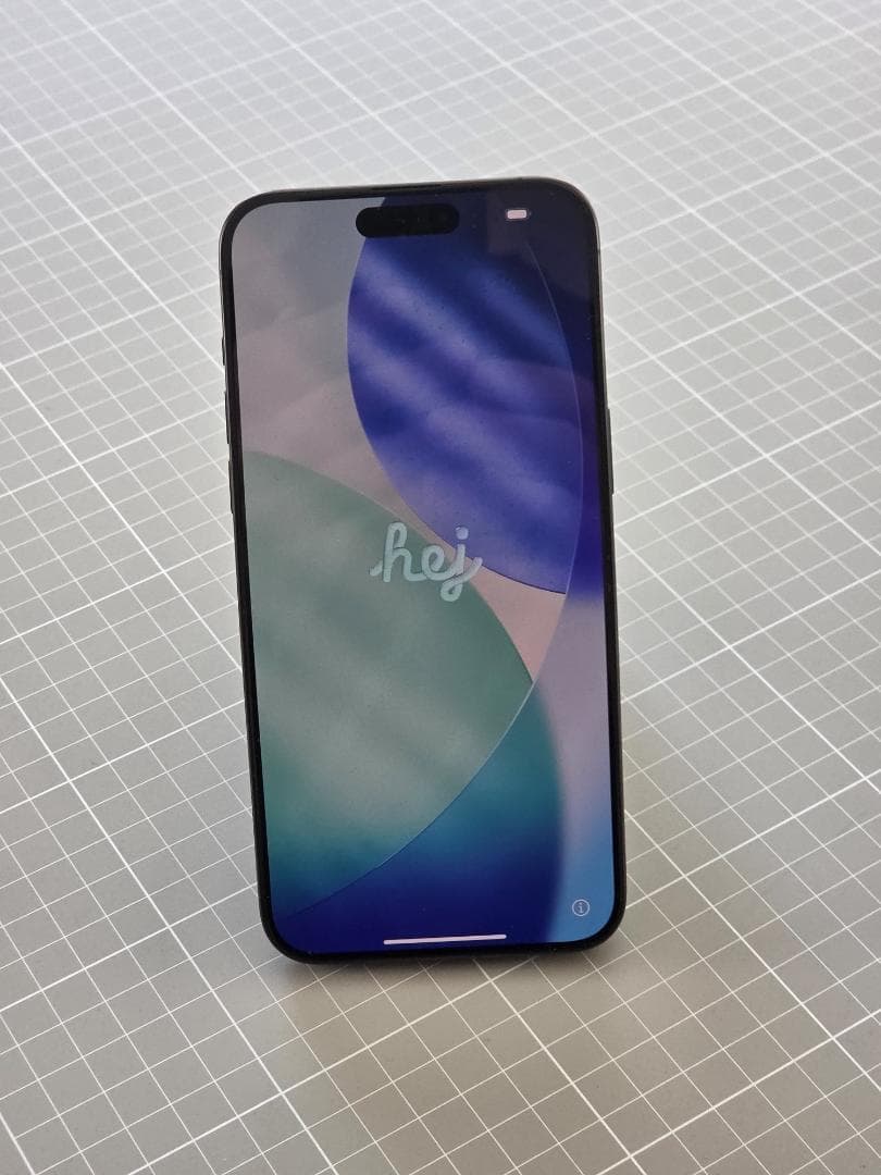 iPhone 15 Pro Max 256GB US版／SIMフリー