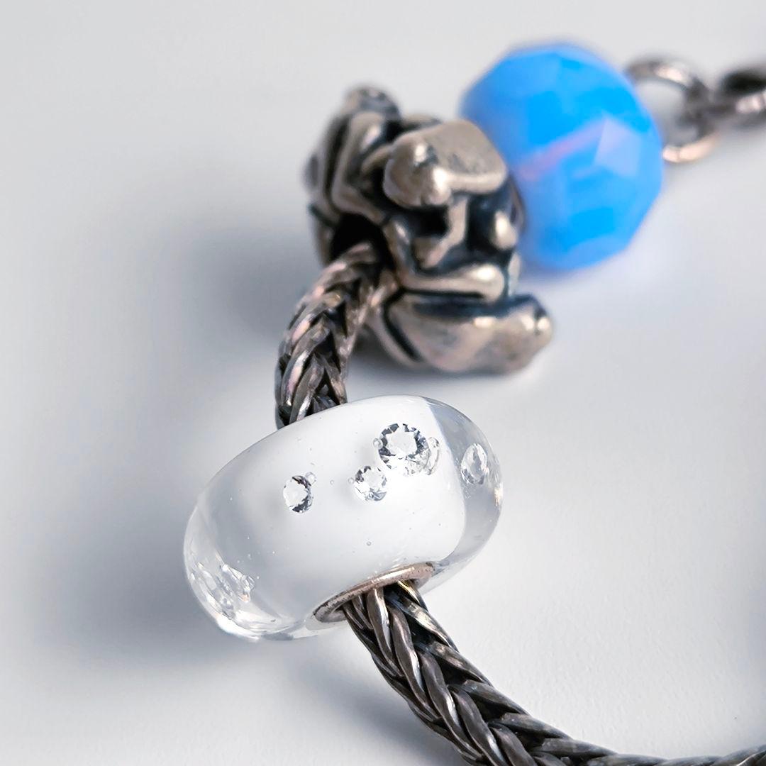 ✨豪華10点セット！✨　トロールビーズ　ブレスレット　s925.