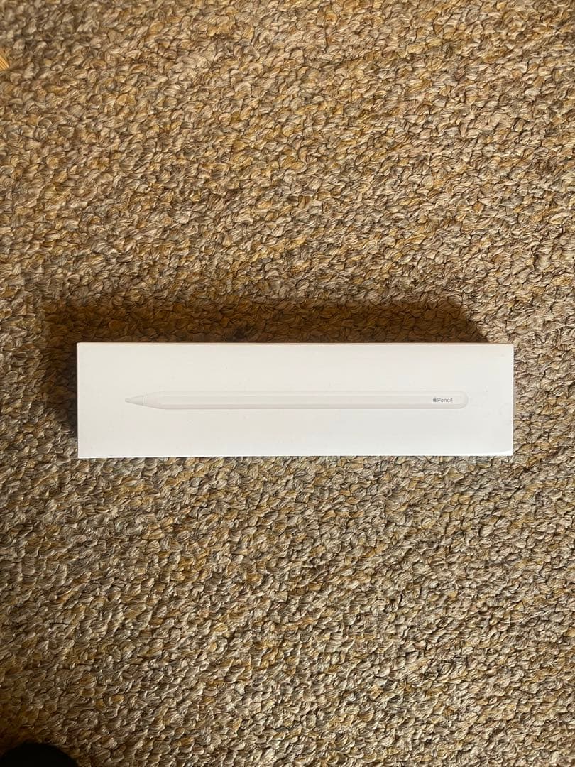 Apple Pencil第2世代　新品　未使用