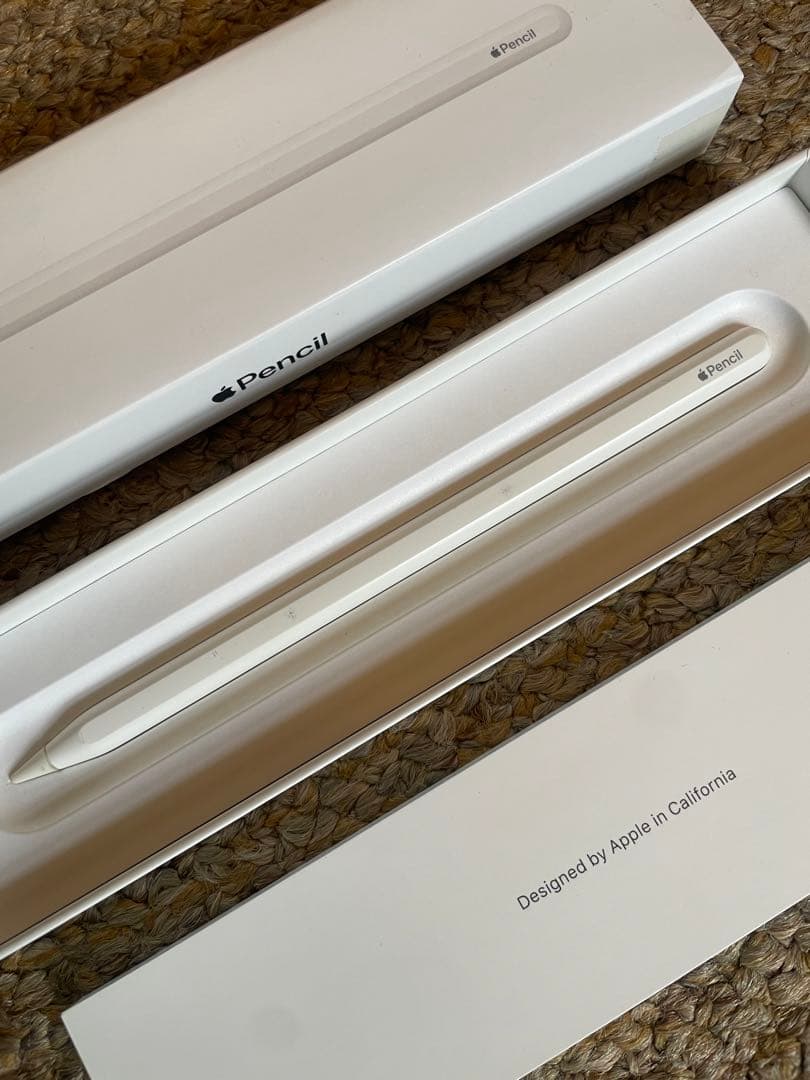 Apple Pencil第2世代　新品　未使用