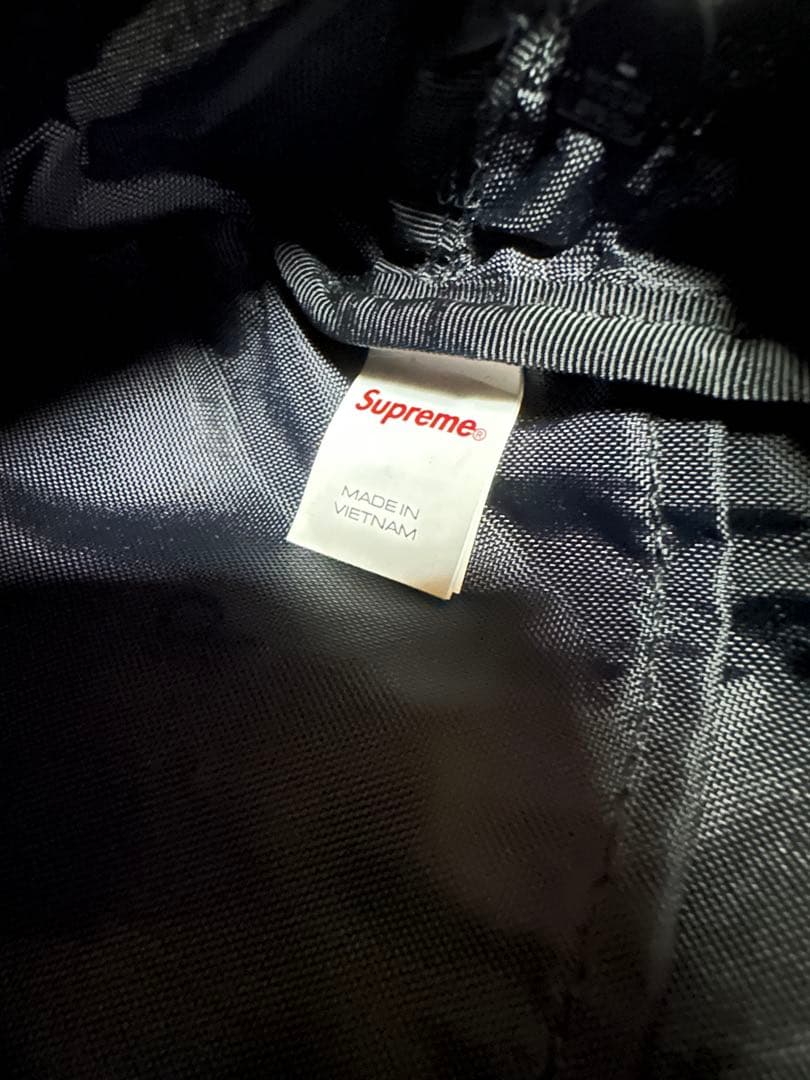 Supreme 23aw waist ブラック 試着のみ