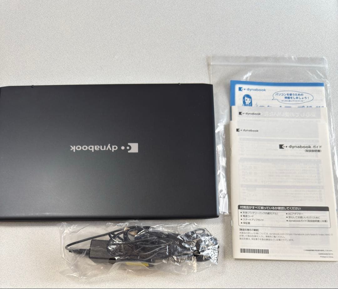 dynabook ノートPC P1-M6VP-EL