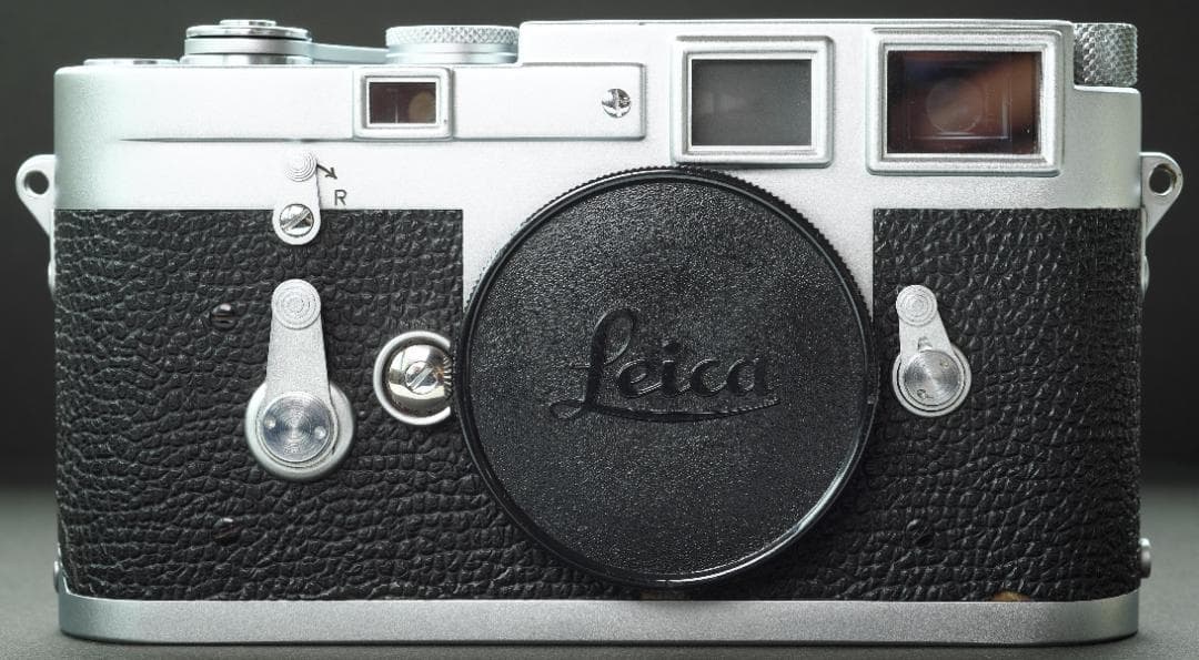 ライカM3　2ストローク　ボディ　美品
