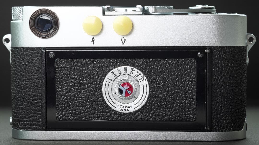 ライカM3　2ストローク　ボディ　美品