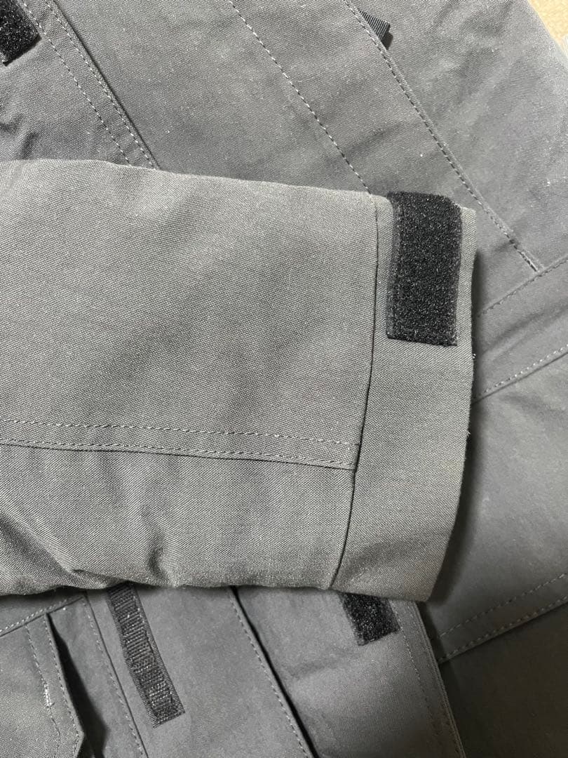 THE NORTH FACE マクマードパーカー　MCMURDO PARKA