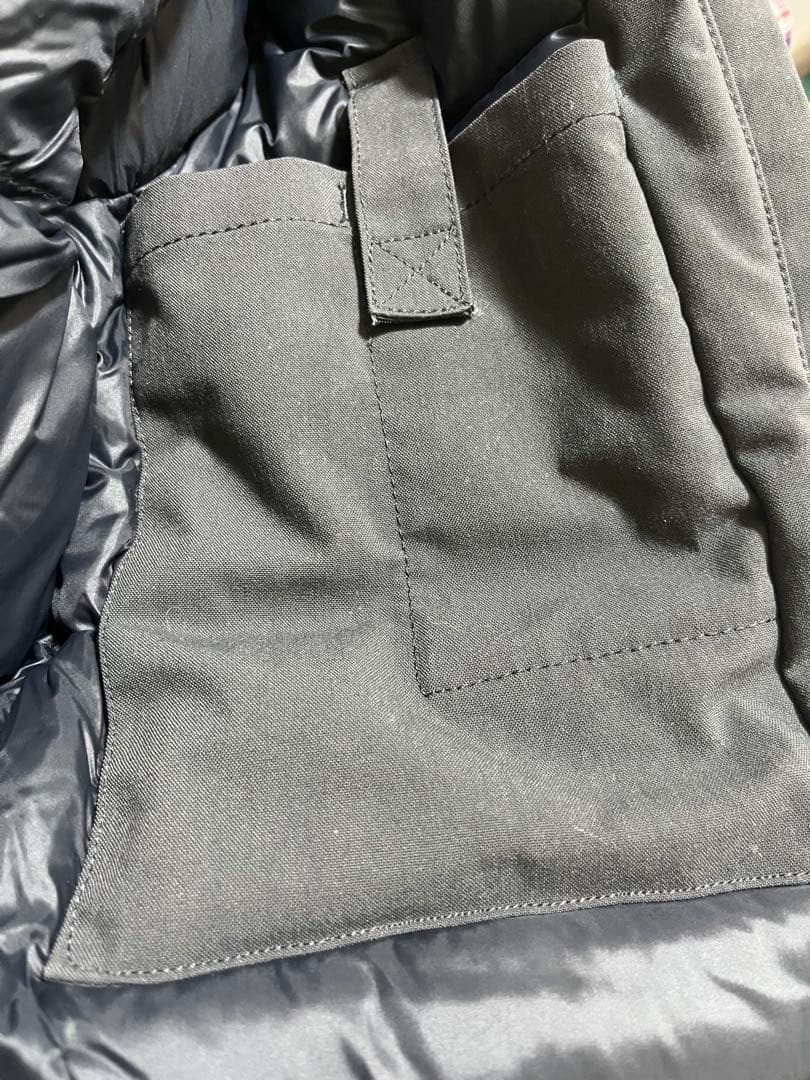 THE NORTH FACE マクマードパーカー　MCMURDO PARKA