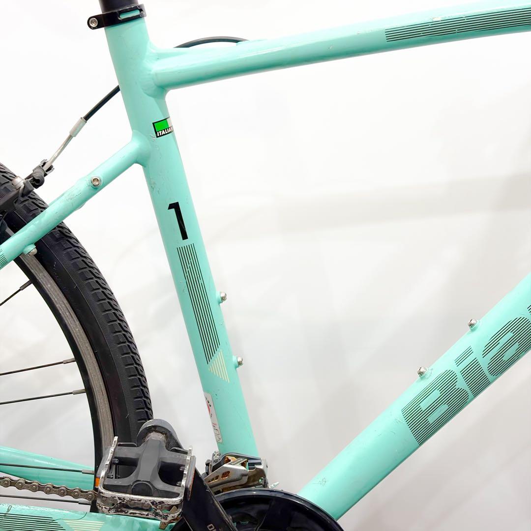 引き取Bianchi C SPORT1 2020年モデル サイズ51 チェレステ