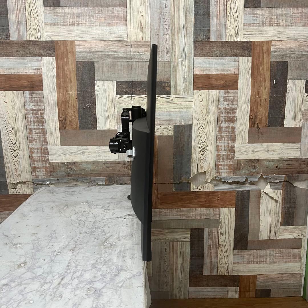 リクエスト価格❣️全国送料込アイリスオーヤマ32型液晶モニターベゼルレス。スタンド