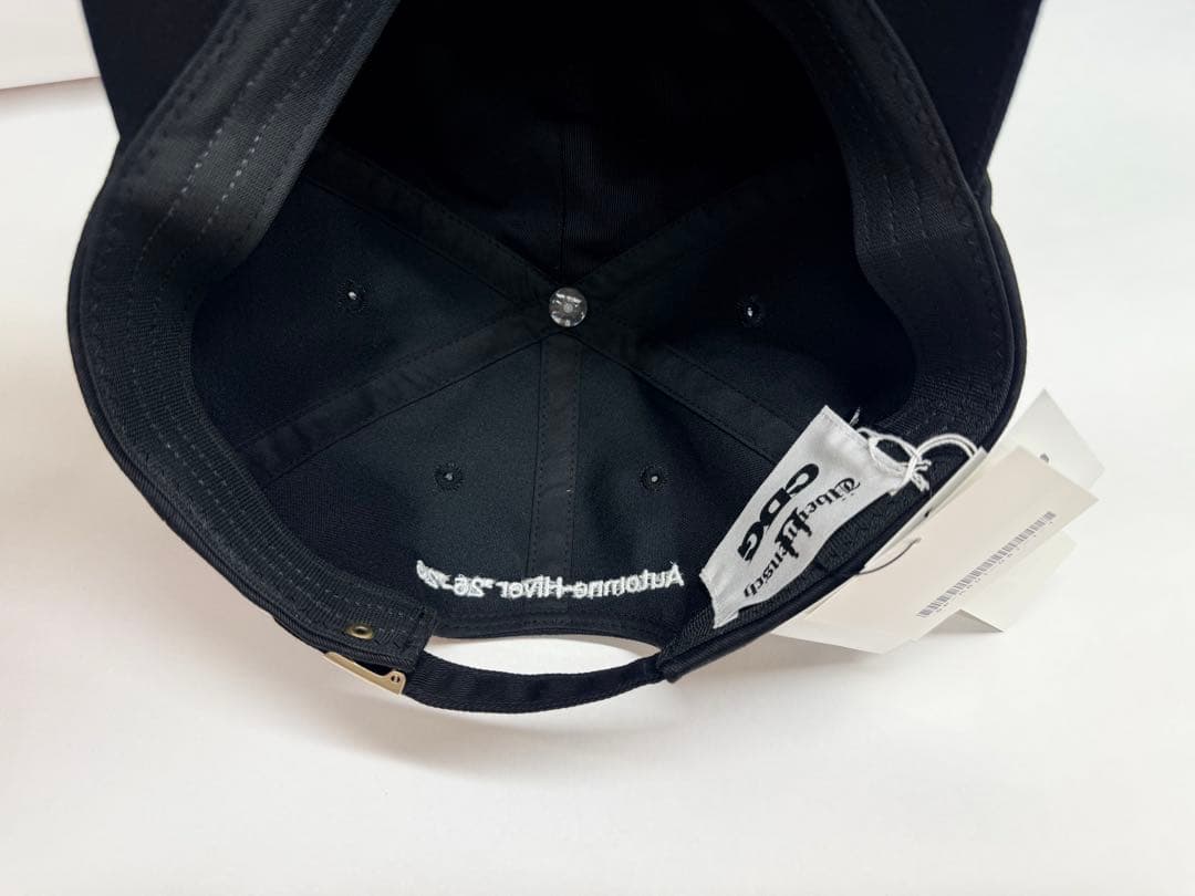 CDG x G-Dragon コラボキャップ　新品未使用