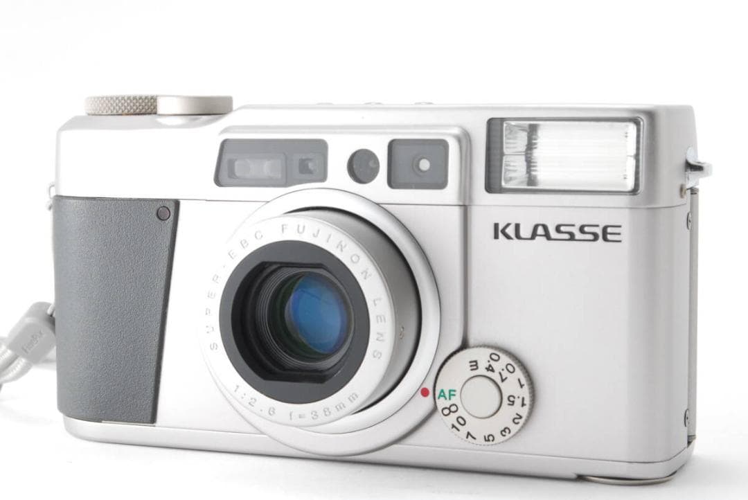 富士フィルム FUJIFILM KLASSE W #1648