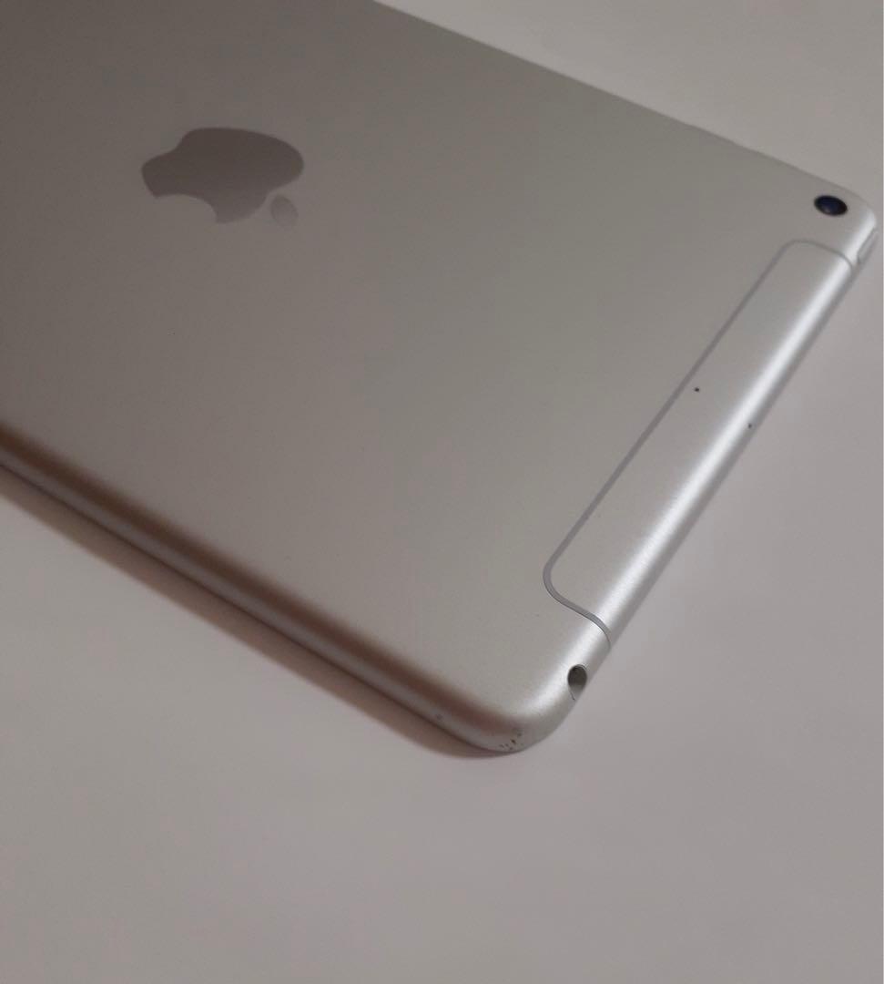 iPad mini 第五世代 256GB Wi-Fi+cellular シルバー