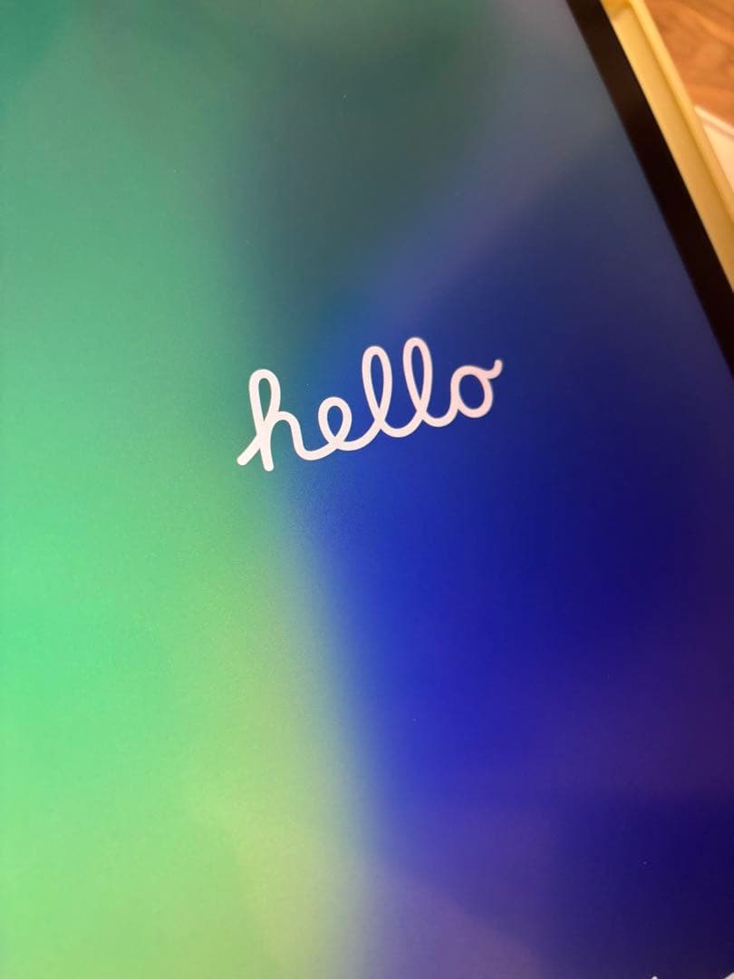 iPad Air 4 Wi-Fi 64GBスペースグレー