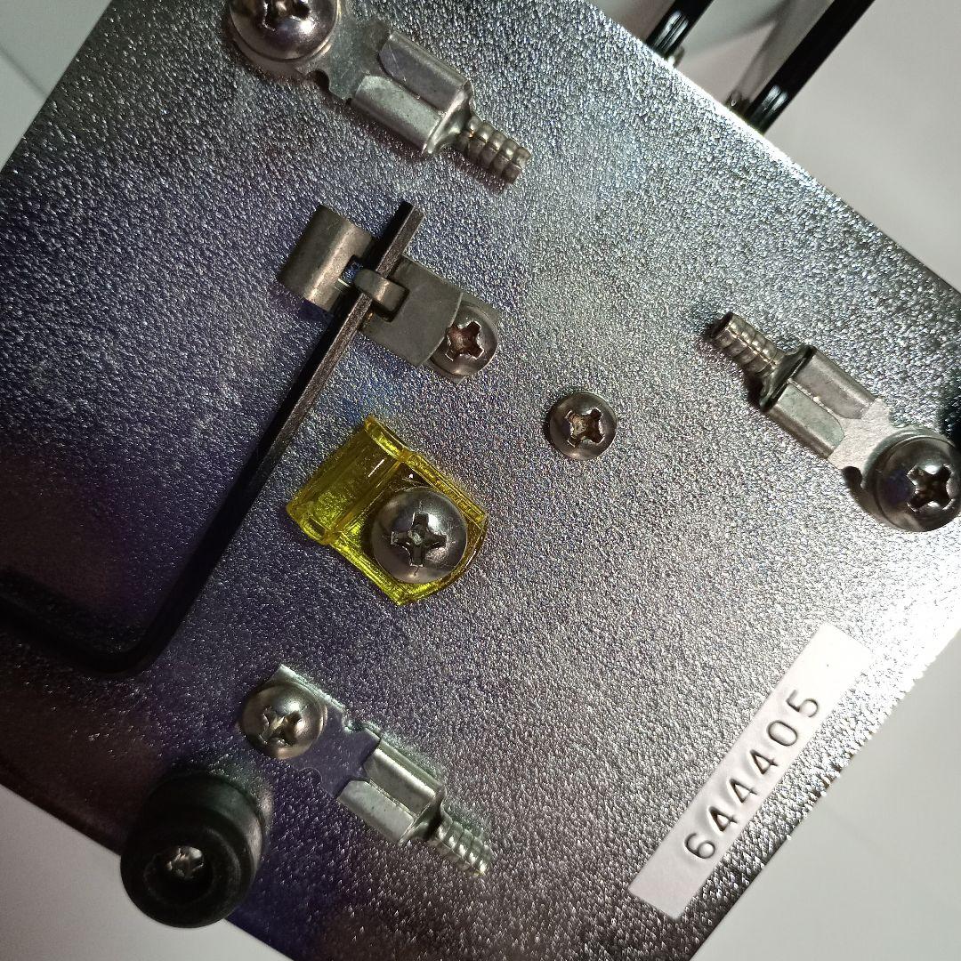 な、、くじら、Bencher パドル