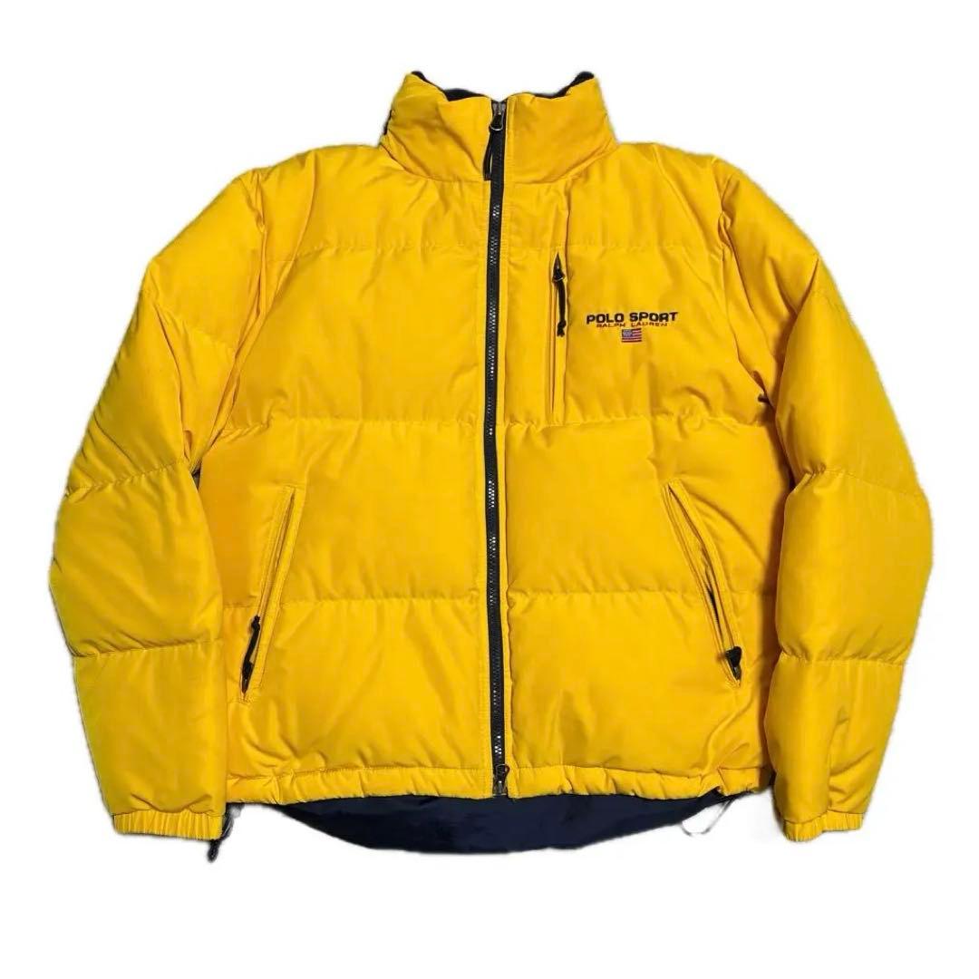 K*D様 90s POLO SPORT ポロスポーツ ダウンジャケット