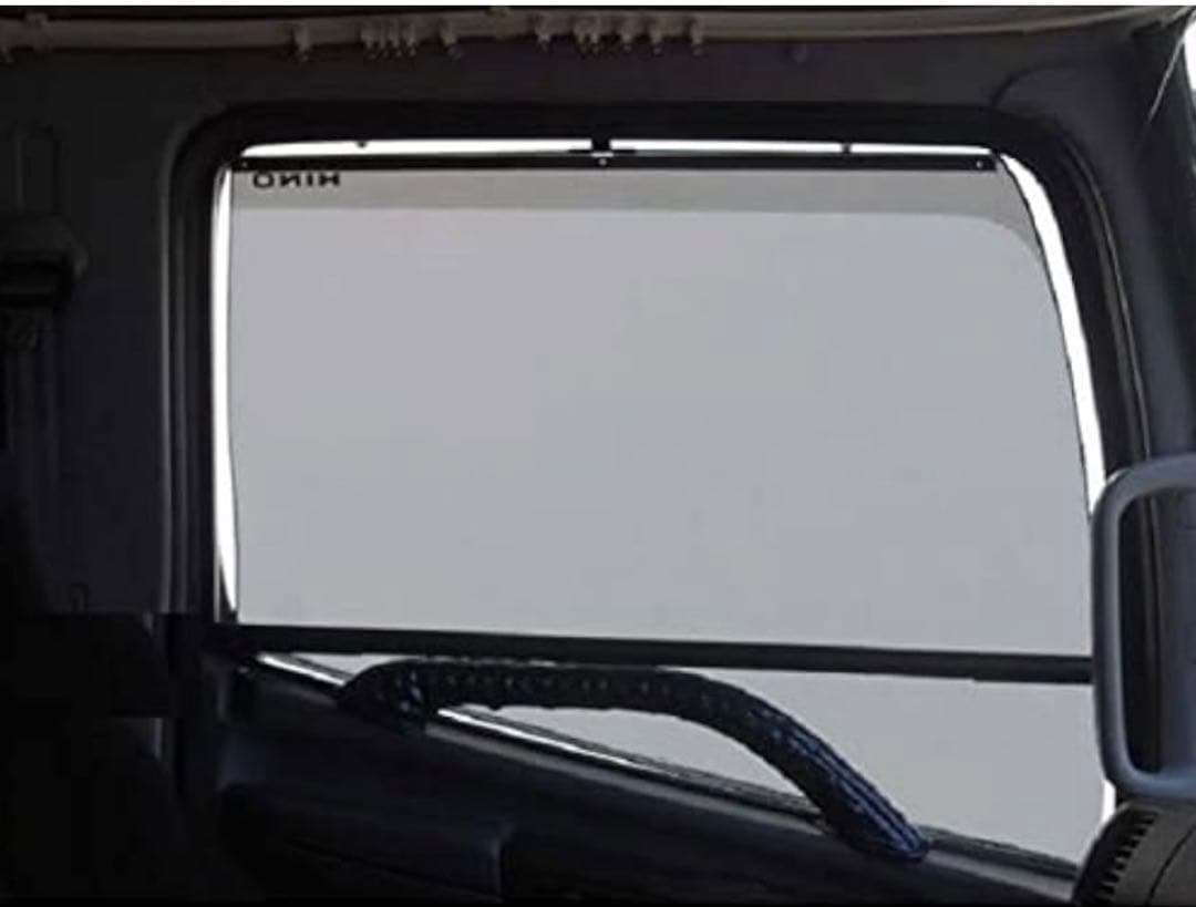 トラック用ロールスクリーンL\Rセット