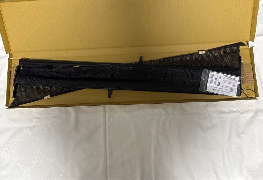 トラック用ロールスクリーンL\Rセット