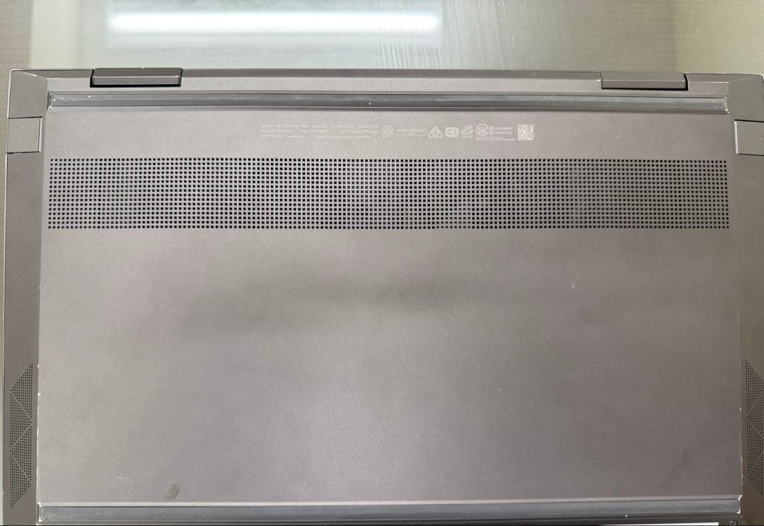 Windowsノート本体 HP ENVY x360 Convertible 13-ay0xxx