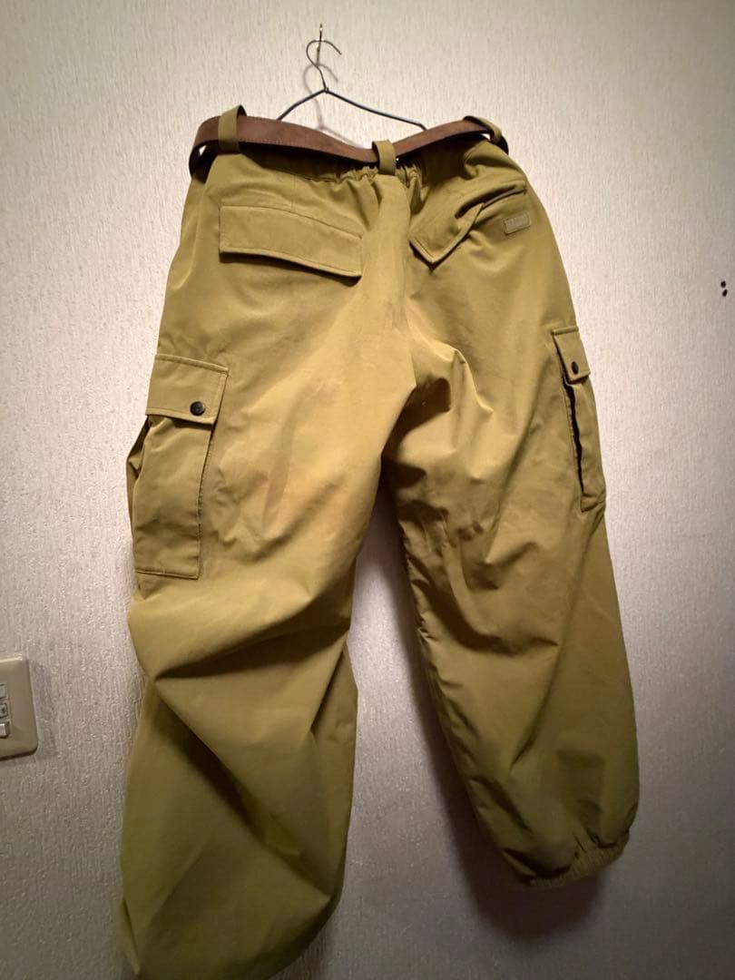 NOMADIK 777 スノーボードウェア　kazu kokuboモデル