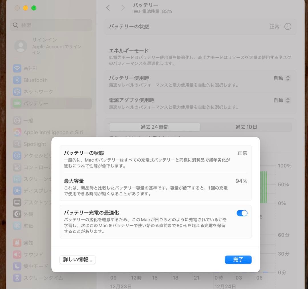 MacBook Pro 16インチ M1 Max/メモリ32GB/SSD 2TB