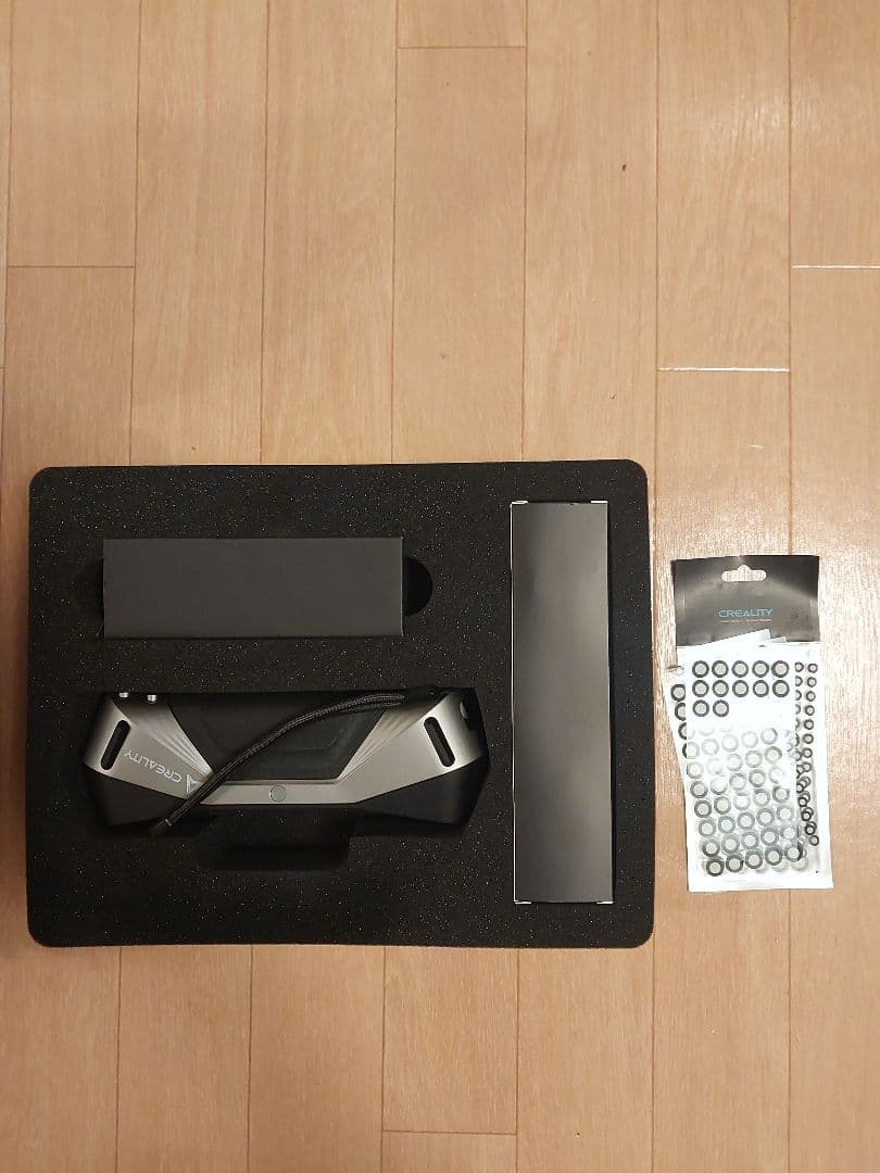 Creality CR-Scan Raptor 3Dスキャナー