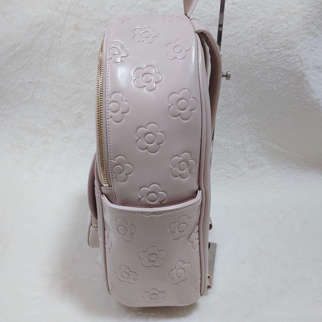 ✨新品タグ付き✨MARY QUANT ディズニー ミッキー リュック ピンク