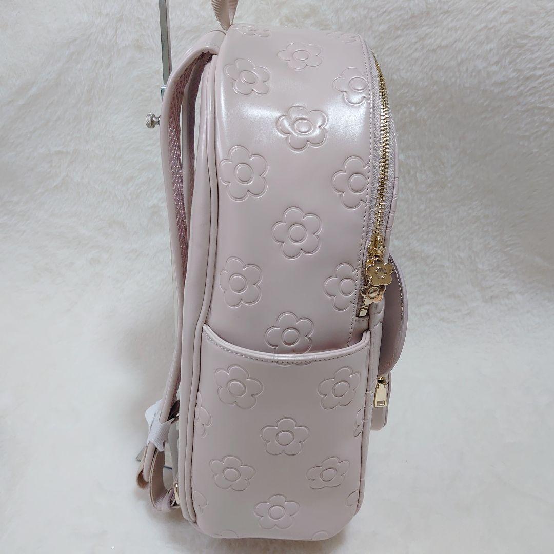 ✨新品タグ付き✨MARY QUANT ディズニー ミッキー リュック ピンク