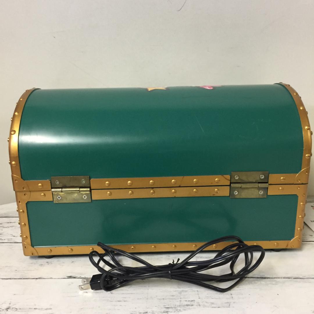 【極希少品】　ディズニー　ミッキーズ ミュージカルトイチェスト