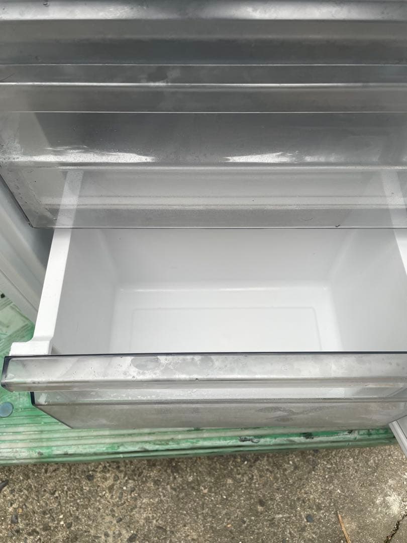 宮城県　ハイアール　冷蔵庫　148L